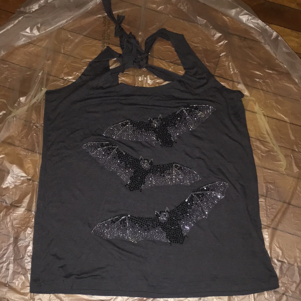 Hot topic Bat Tank Top